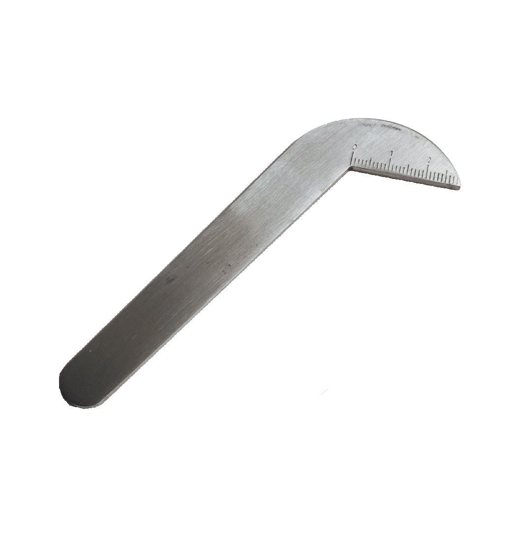 TWIST DRILL GAUGE MILLING DRILLING MEASURING ENGINEERING TOOLS RDGTOOLS