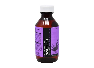 Humco 100% Natural Sweet Oil Olive Oil Ear Wax Remover Pain Relief Easy Use 4oz