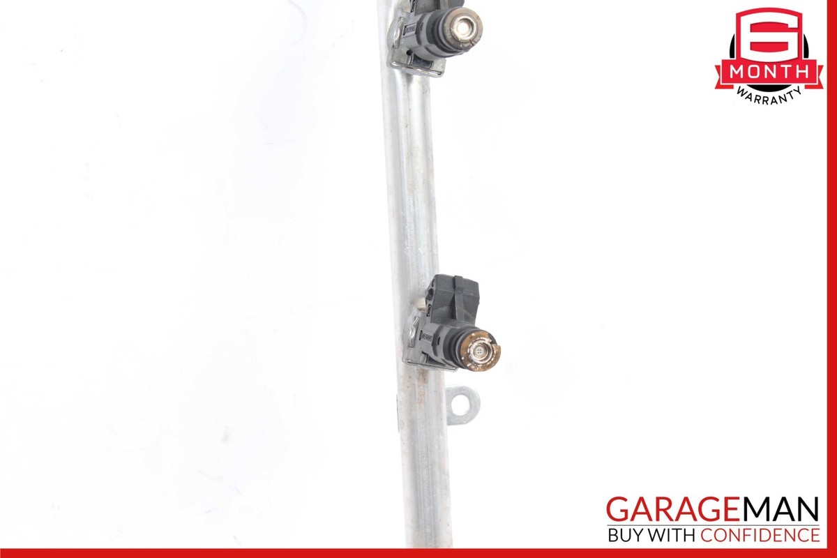 03-08 Mercedes W220 S55 CLS55 E55 AMG Fuel Injection Rail Line w 