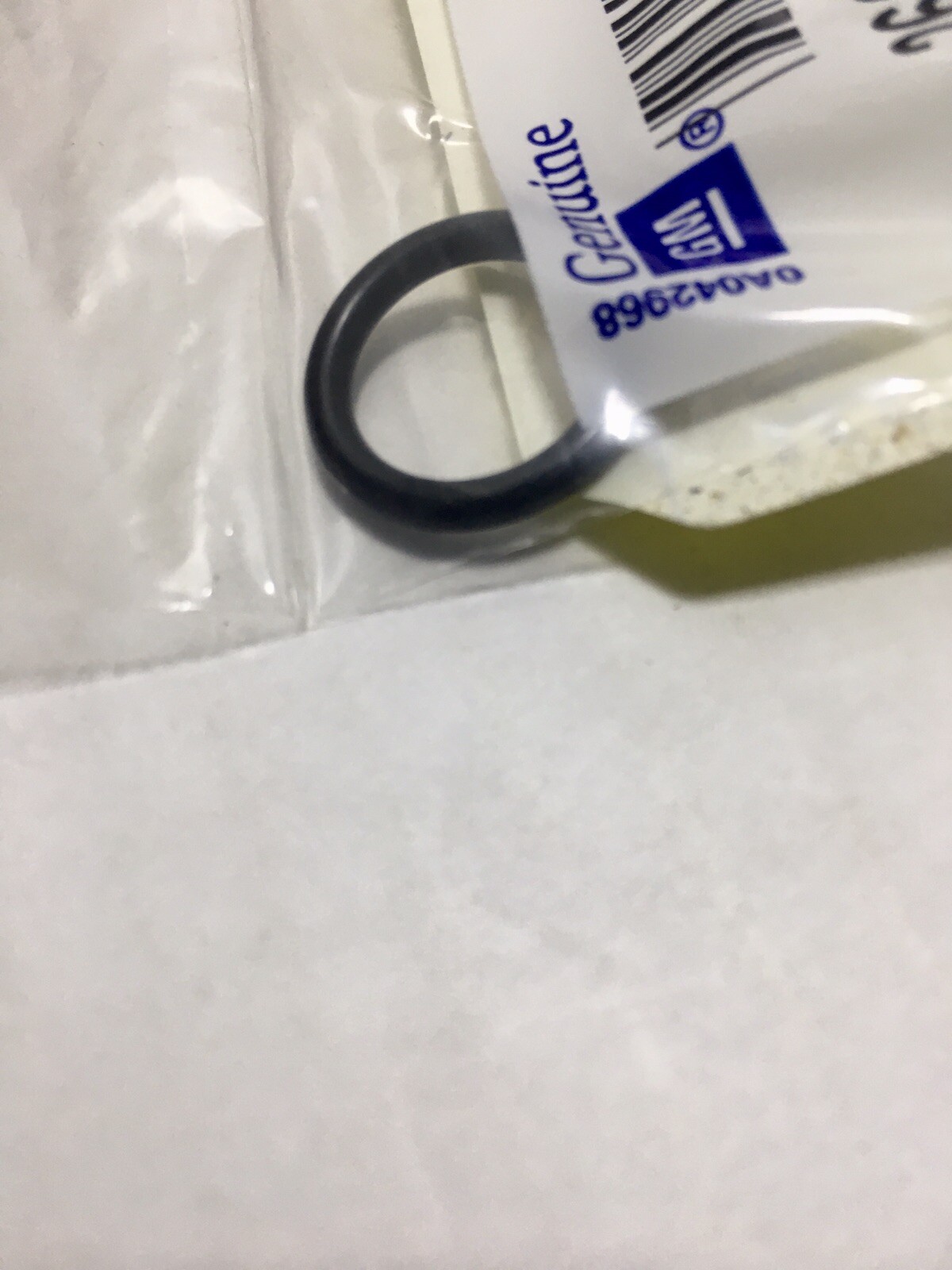 Power Steering Pump ORing GM Parts GM26020642 eBay