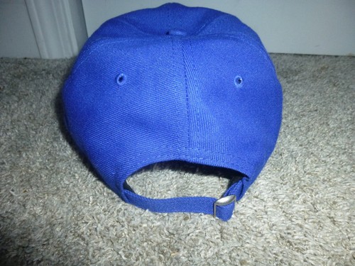 New FC Cincinnati New Era 9Twenty MLS Soccer Adjustable Hat - Picture 5 of 15