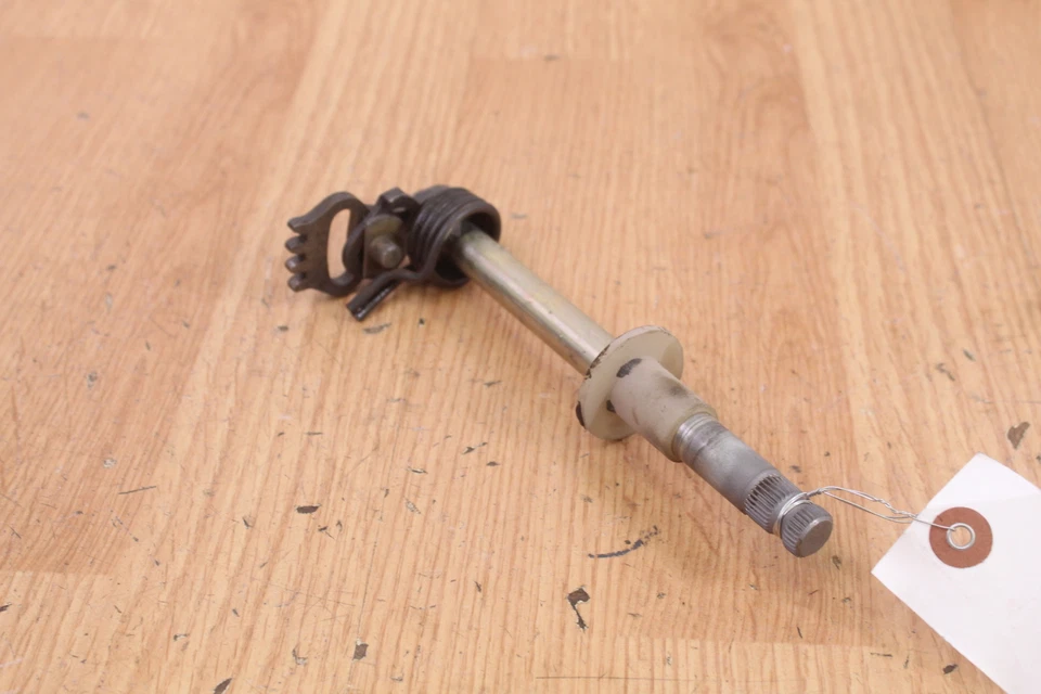 1975 HONDA CR125 CR 125 Shift Shaft - Image 2 of 4