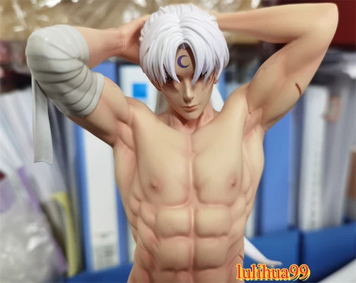 Sesshoumaru 1/6 Figure Inuyasha Anime GK Statue Resin Collectible Model New - Picture 5 of 6