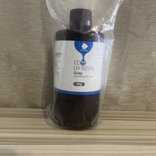 ANYCUBIC 3D Printer Resin 355-410nm UV Resin 1KG Gray