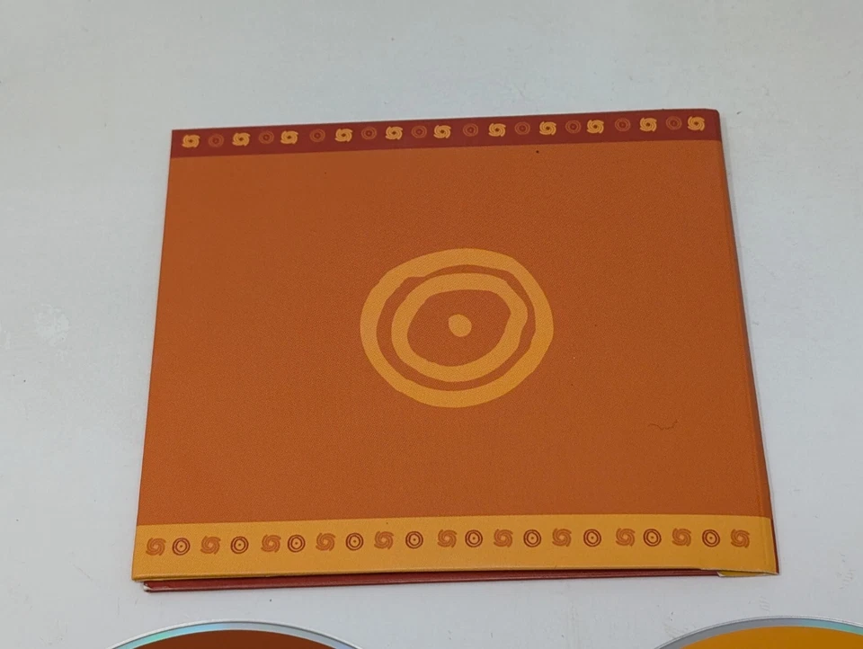 Christine Stevens The Healing Drum 2 CD Set 2005 Sounds True - Image 3 of 4