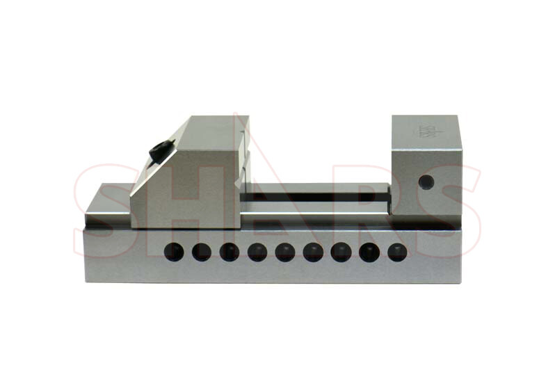 Shars 3" Jaw Width X 4" Opening Precision Toolmakers Vise - Model 202-1124