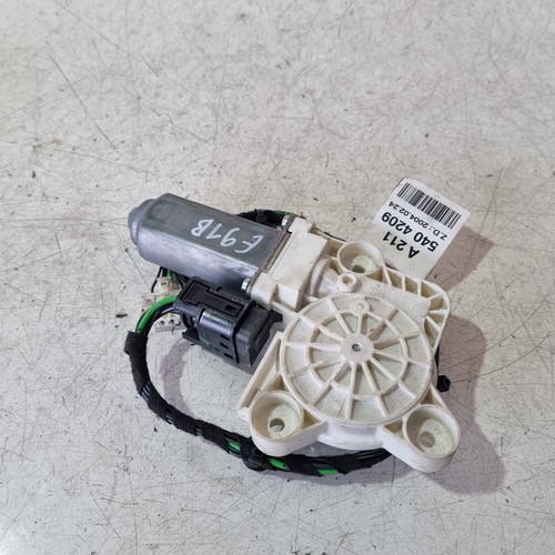 E91B* Mercedes W211 E-Klasse Fensterhebermotor Motor Hinten Links A2118202342