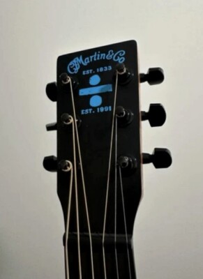 Martin LX1E - Ed Sheeran Signature Plus Edition - 167880 | eBay