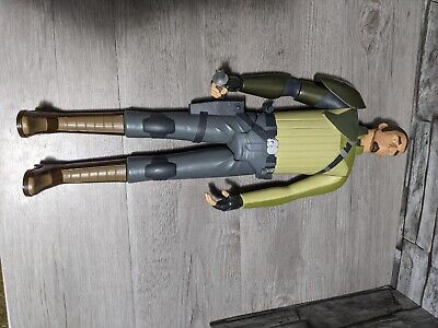 Star Wars Rebels 18 Kanan Jarrus Figure Jedi