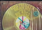 BIG ROSS - Elvis Presley's Golden Hits - PICKWICK 70s rock LP - NICE in shrink