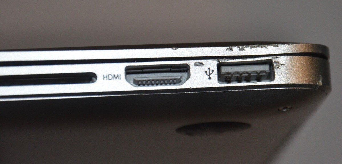 Apple MacBook Pro Retina 15 Apple MacBook Pro Retina 15