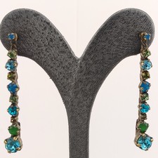 ⭐ Konplott Ohrring Creolen Kreolen Stecker Ohr Clips Klip Perle Schmuck 132 ⭐