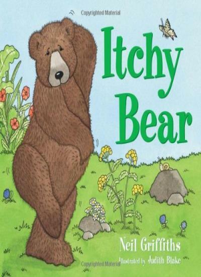Itchy Bear By Neil Griffiths. 9781905434114