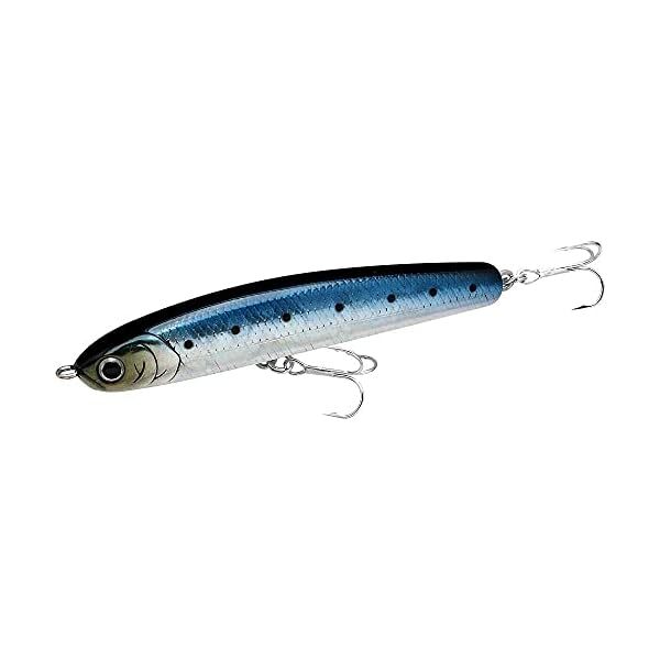 *Lucky Craft LUCKY CRAFT minnow Wonder 80 ? ESG metallic sardines lure FS