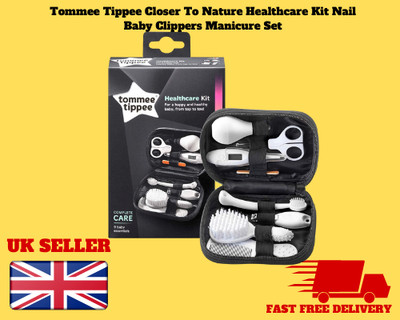 tommee tippee nail kit