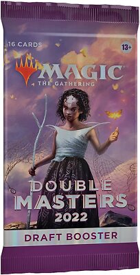 double masters booster box topper Double Masters Booster Box Display main image 1