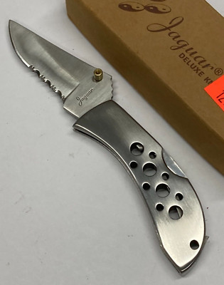 Jaquar SS Folder, Liner Lock YK-4311S
