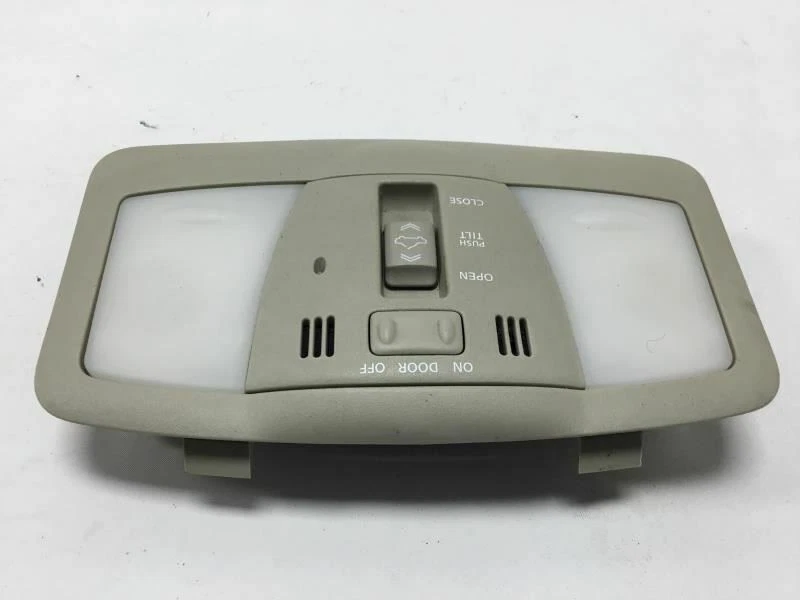 NISSAN MAXIMA 2009 2010 ROOF CONSOLE 圆顶灯板工厂 — 第 2/4 张图片