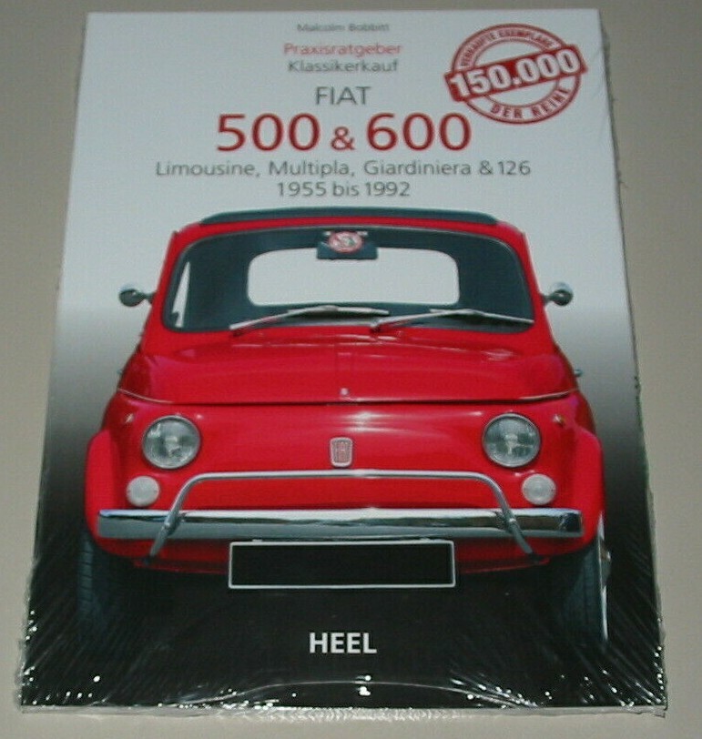 Thumbnail - Praxisratgeber Klassikerkauf Fiat 500 600 Limousine Multipla