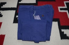 Ralph Lauren Purple Label Made in Italy Cotton Blend Chino Pants 28x30