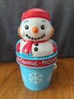 Vintage Lanard Toys Mr.Snowman Shaved Ice Snow Cone Maker.