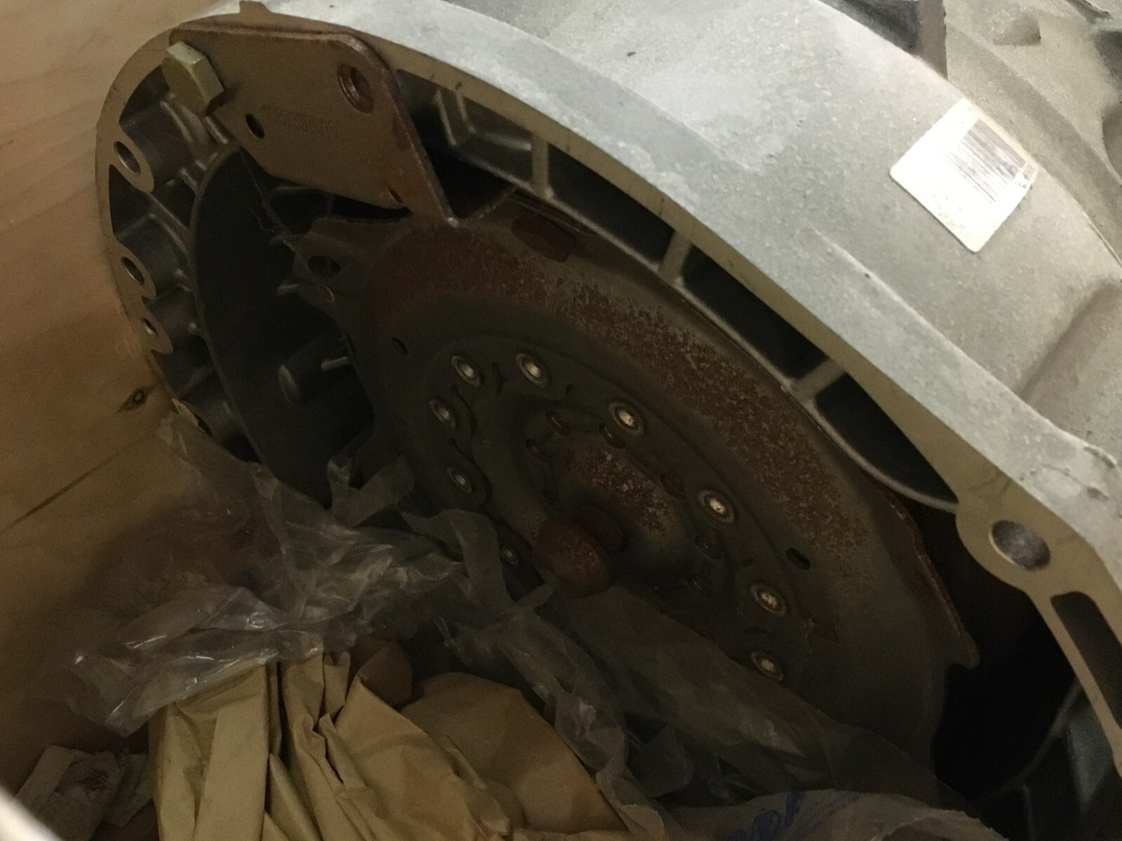 2014 - 2018 Maserati Ghibli Quattroporte SQ4 AWD Automatic Transmission OEM