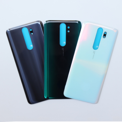 For Xiaomi Redmi Note 8 Pro Battery Rear Back Door Cover Case
