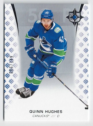 2020-21 Ultimate Collection Base Set and Rookies /149 /99 /299 Pick From List !! - Picture 15 of 76
