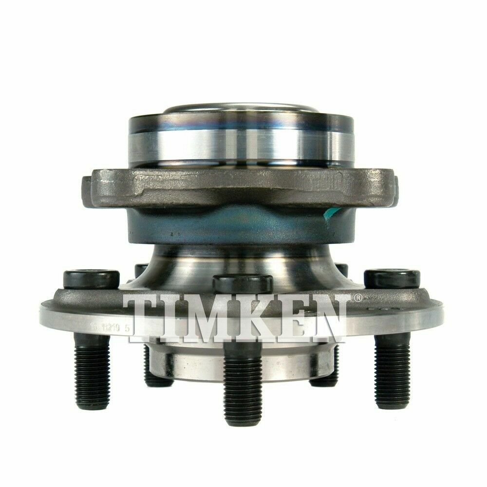 TIMKEN Front Wheel Hub & Bearing Pair For 0509 Land Rover LR3 Range Rover Sport eBay
