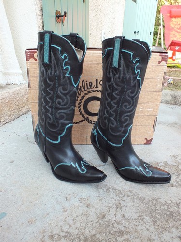 Botte Venom pour Homme en Noir | FR