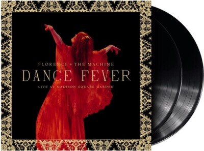 Florence & Machine - Dance Fever (Live At Madison Square Garden) [New Vinyl 2LP]