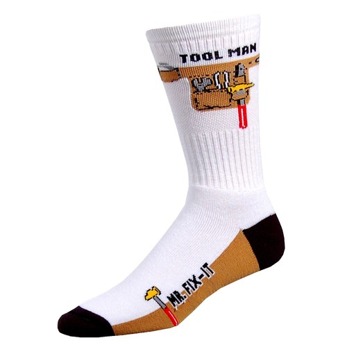 For Bare Feet Savannah Bananas Team Color Crew Sok – Officiële Fan Sokken