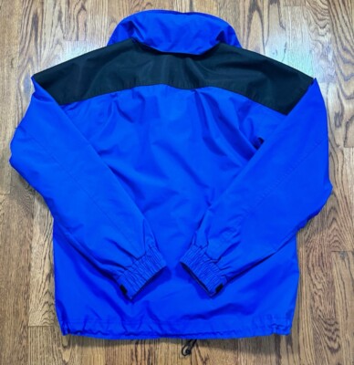 ジャケット・アウター VIRGO MOUNTAIN RIDERS PARKER Vintage Alpine Design Gore-Tex Blue Jacket (Size M) | eBay