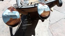 2 STAN THOMPSON GINTY FAIRWAY WOOD CLUBS
