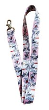 Bugs Bunny Cartoon Characters Lanyard ID Holder Keychain