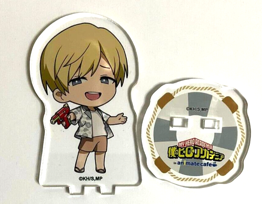 My Hero Academia Animate Cafe Summer Acrylic Stand Figure Neito