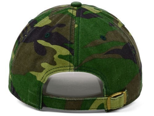 Utep Miners '47 Brand Women's Camo and Pink Adjustable hat cap - Picture 2 of 2