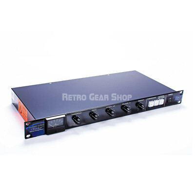 Dramastic Audio Obsidian TXIO Stereo Bus Compressor 19''