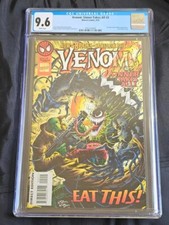 Cover of Venom: Sinner Takes All #2