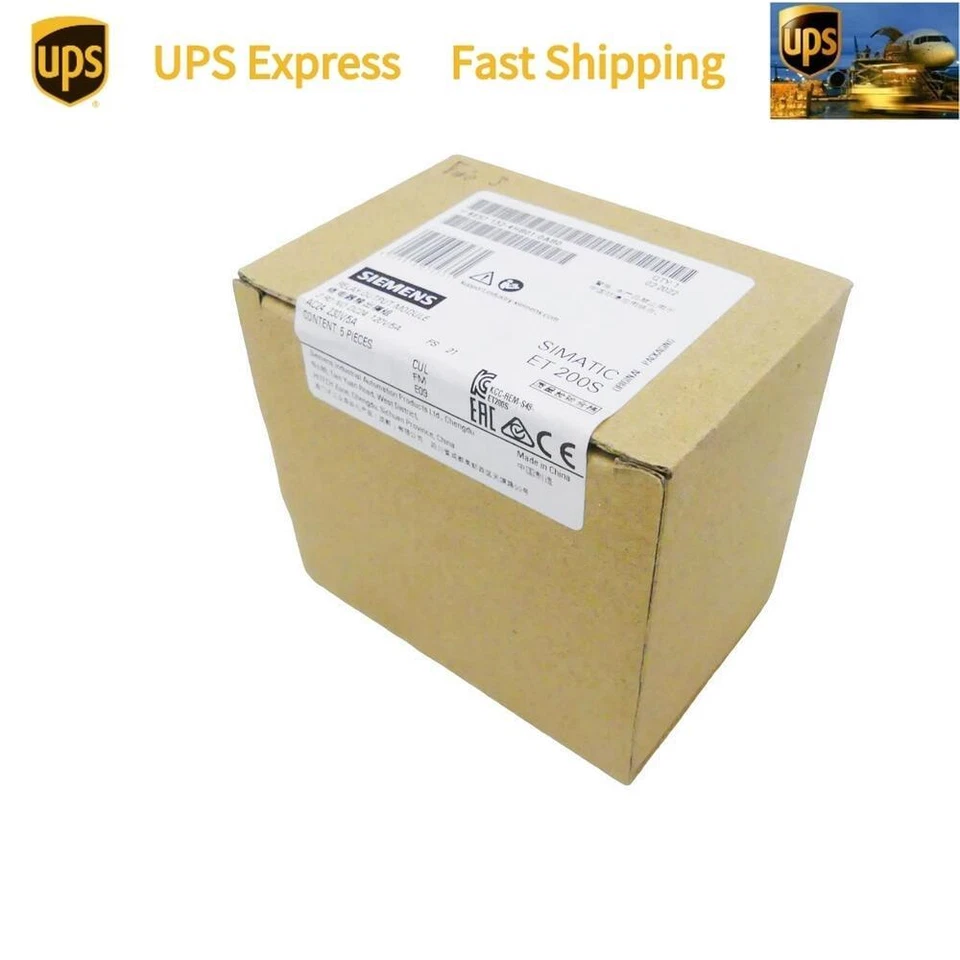 6ES7132-4HB01-0AB0 SIEMENS SIMATIC S7 6ES7 132-4HB01-0AB0 Expedited - Image 3 of 4