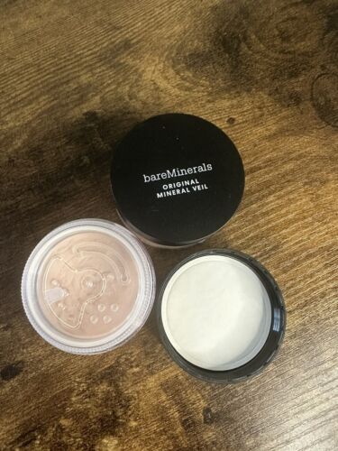 Bare minerals original mineral veil in shade translucent new/sealed - Picture 4 of 4