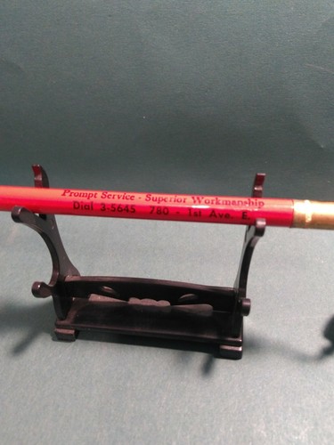 Vintage Pencil Whistle Works - Picture 5 of 9
