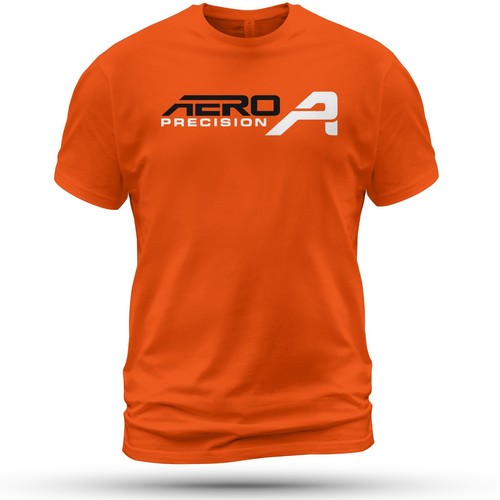 Aero Precicion Rifles Guns Logo T-Shirt Size S-5XL Made in the USA - Picture 6 of 11