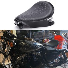 For Harley Sportster 48 XL883 Dyna Bobber Motorcycle Solo Seat Spring Base Plate