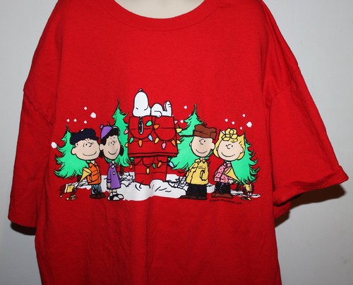 Shirt-Charlie Brown, Snoopy 
