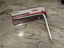 TAPERED FAUCET SEAT WRENCH HEAVY DUTY 90°  L SHAPE SUPERIOR TOOL