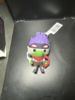 My Hero Academia NEW * Spinner Clip * Villains Blind Bag Key Chain Anime Rare
