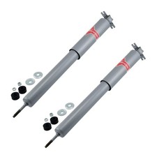 For Ford Country Sedan Skyliner New Pair Rear Shocks Struts 7761393au