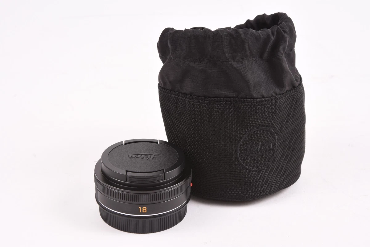 Leica f/2.8 Camera Lenses 18mm Focal for sale | eBay
