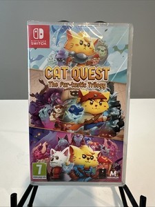 Cat Quest | eBay